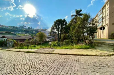 Terreno à venda na rua machado de assis, 867, medianeira, caxias do sul por r$ 550.000