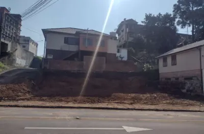 Terreno à venda na rua bortolo zani, 3090, cristo redentor, caxias do sul por r$ 300.000