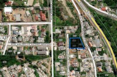 Terreno à venda na rua flávio francisco bellini, 1, salgado filho, caxias do sul por r$ 1.100.000