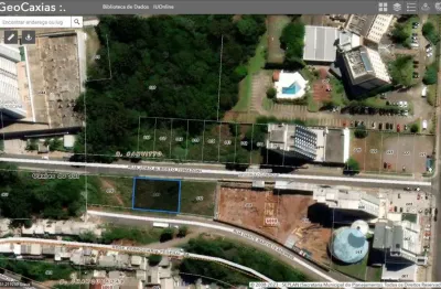 Terreno à venda na rua joão alberto tomazoni, 3, villagio iguatemi, caxias do sul por r$ 891.014