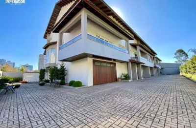 Casa em condomínio fechado com 3 quartos à venda na rua irmão miguel dário, 1231, jardim américa, caxias do sul por r$ 1.330.000