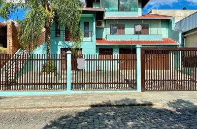 Casa com 3 quartos à venda na rua alice andreazza peccin, 846, cidade nova, caxias do sul por r$ 1.100.000