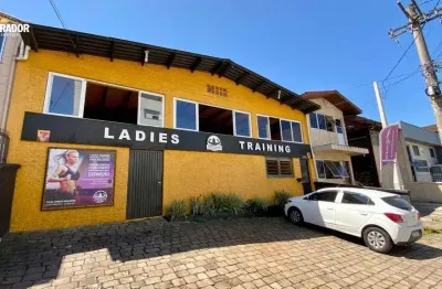 Barracão / galpão / depósito à venda na rua vico parolini thompson, 431, cristo redentor, caxias do sul por r$ 1.100.000