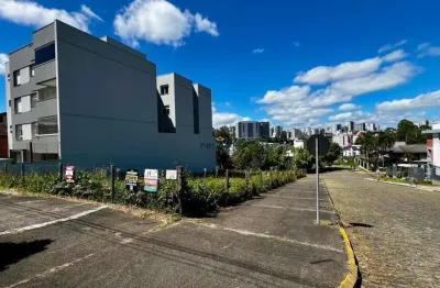 Terreno à venda na rua dos jacarandás, 134, cinqüentenário, caxias do sul por r$ 500.000