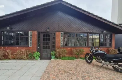 Casa com 4 quartos à venda na rua asulvino amélio balbinot, 1173, colina do sol, caxias do sul por r$ 600.000