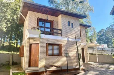 Casa em condomínio fechado com 3 quartos à venda na rua clélia manfro, 1847, petrópolis, caxias do sul por r$ 510.000