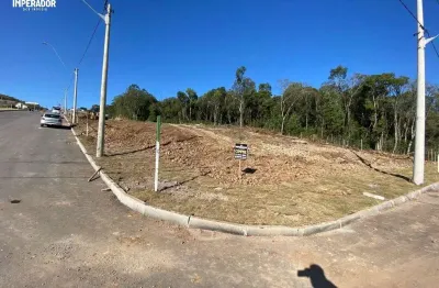 Terreno à venda na rua ademar angelin de almeida, 2222, são giácomo, caxias do sul por r$ 265.000