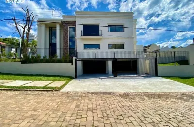 Casa com 3 quartos à venda na rua orestes baldisserotto, 391, colina sorriso, caxias do sul por r$ 4.000.000