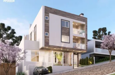 Apartamento com 3 quartos à venda na rua valdemar antônio calloni, 67, colina sorriso, caxias do sul por r$ 699.000