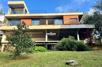 Casa em condomínio fechado com 3 quartos à venda na estrada municipal vereador vicente menezes, 1, linha 40, caxias do sul por r$ 3.950.000