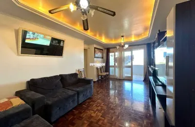 Apartamento com 3 quartos à venda na clovis bevilaqua, 1586, cristo redentor, caxias do sul por r$ 424.000