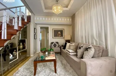 Cobertura com 3 quartos à venda na rua feijó júnior, 2558, são pelegrino, caxias do sul por r$ 1.350.000