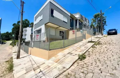 Casa com 3 quartos à venda na rua emma vedana palhosa, 780, colina sorriso, caxias do sul por r$ 615.000
