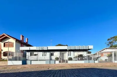 Casa com 4 quartos à venda na rua aldo locatelli, 1136, petrópolis, caxias do sul por r$ 1.600.000