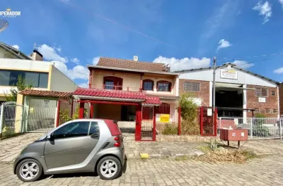 Casa com 4 quartos à venda na rua pedro mezzomo, 190, pioneiro, caxias do sul por r$ 650.000