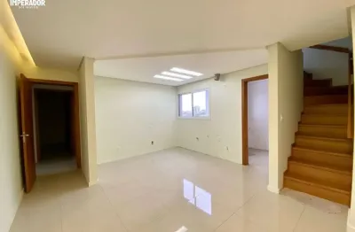 Cobertura com 3 quartos à venda na rua dos pombos, 687, sagrada família, caxias do sul por r$ 825.000