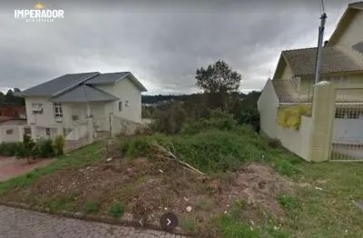 Terreno à venda na rua general jacinto maria de godoy, 1039, colina sorriso, caxias do sul por r$ 550.000
