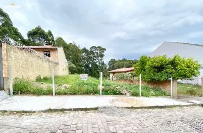 Terreno à venda na rua josé albino reuse, 1552, cinqüentenário, caxias do sul por r$ 250.000