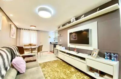 Apartamento com 2 quartos à venda na rua tereza pezzi, 727, panazzolo, caxias do sul por r$ 570.000