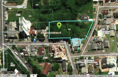 Terreno à venda na rua tereza pezzi, 655, panazzolo, caxias do sul por r$ 5.226.000