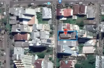 Terreno à venda na rua luiz baldassarini, 2016, panazzolo, caxias do sul por r$ 1.100.000