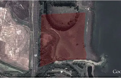 Terreno à venda na rua governador mário covas, 2, laranjeiras (distrito), osório por r$ 6.000.000