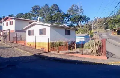 Casa com 3 quartos à venda na rua amadeo rossi, 130, fátima, caxias do sul por r$ 600.000