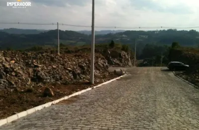 Terreno à venda na rua joão eli silveira, 1, nossa senhora das graças, caxias do sul por r$ 350.000