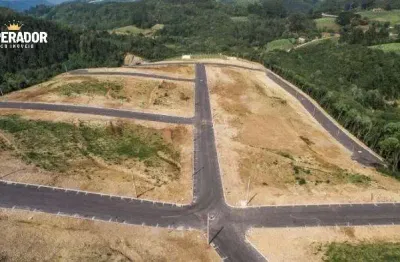 Terreno à venda na dorivia ferrasso dos reis, 1, forqueta, caxias do sul por r$ 115.000