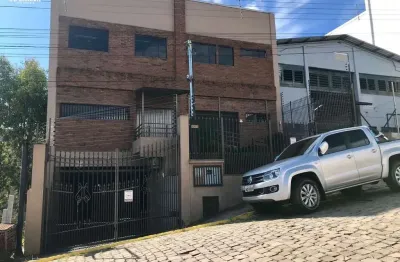 Barracão / galpão / depósito à venda na rua henrique rech, 320, cinqüentenário, caxias do sul por r$ 4.770.000