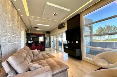 Casa com 3 quartos à venda na rua dos camarões, 50, bela torres, passo de torres por r$ 1.499.000