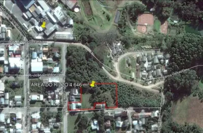 Terreno à venda na rua genésio preto, 130, desvio rizzo, caxias do sul por r$ 3.500.000