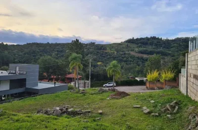 Terreno em condomínio fechado à venda na rua travessão thompson flores, 3, linha 40, caxias do sul por r$ 749.000