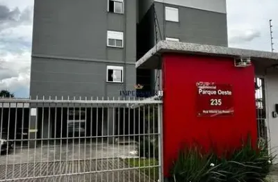Apartamento com 2 quartos à venda na rua vitório ivo rossi, 235, marechal floriano, caxias do sul por r$ 169.000