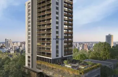 Apartamento com 1 quarto à venda na rua os dezoito do forte, 1623, centro, caxias do sul por r$ 440.000