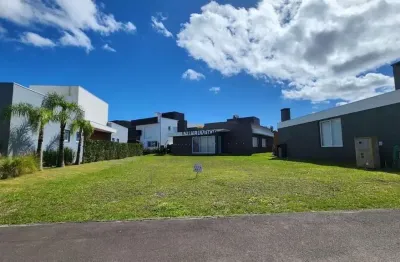 Terreno em condomínio fechado à venda na rua rio novo, 2672, centro, xangri-lá por r$ 1.200.000