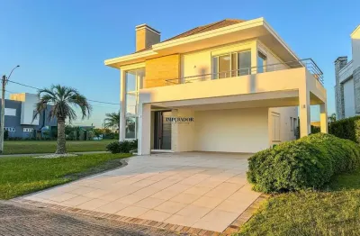 Casa em condomínio fechado com 4 quartos à venda na estrada das cunhas, 1779, itapeva, torres por r$ 3.680.000