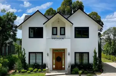 Casa em condomínio fechado com 4 quartos à venda na avenida capivari, 399, jardim eldorado, caxias do sul por r$ 4.353.000