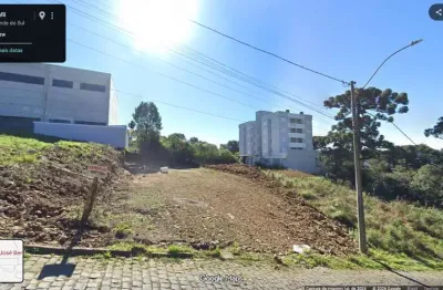 Terreno à venda na Rua José Bertelli, 600, Salgado Filho, Caxias do Sul por R$ 239.000