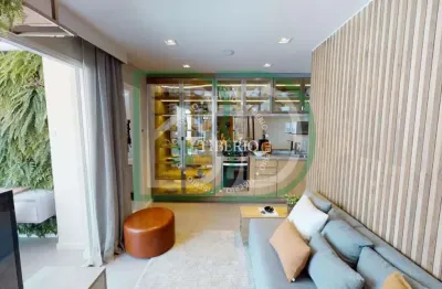 Apartamento com 1 quarto à venda na rua elói cerqueira, 287, belém, são paulo, 40 m2 por r$ 466.000