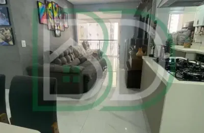 Apartamento com 2 quartos à venda na avenida bartholomeu de carlos, 675, jardim flor da montanha, guarulhos, 68 m2 por r$ 650.000