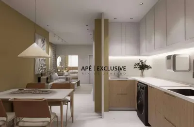 Apartamento com 2 dormitórios à venda, 55 m² por r$ 1.600.000,00 - leblon - rio de janeiro/rj