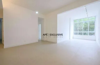 Apartamento com 3 quartos à venda na Avenida Bartolomeu Mitre, Leblon, Rio de Janeiro