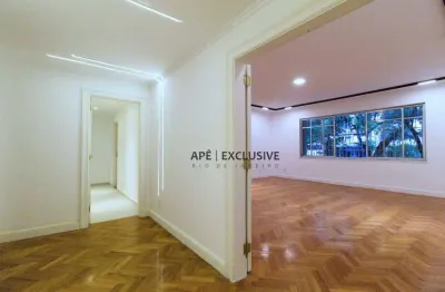 Maravilhoso e reformadíssimo!apartamento garden com 4 dormitórios à venda, 420 m² - flamengo - rio de janeiro/rj