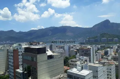 Apartamento com 1 dormitório à venda, 55 m² por r$ 1.180.000,00 - ipanema - rio de janeiro/rj