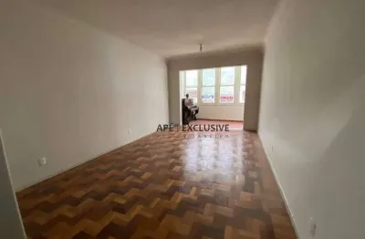 Apartamento com 4 dormitórios à venda, 231 m² por r$ 1.050.000,00 - copacabana - rio de janeiro/rj