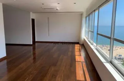 Apartamento com 4 dormitórios à venda, 187 m² por r$ 5.990.000,00 - leblon - rio de janeiro/rj