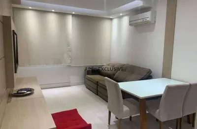 Apartamento com 3 dormitórios, 110 m² - venda por r$ 2.849.000,00 ou aluguel por r$ 13.110,00/mês - leblon - rio de janeiro/rj