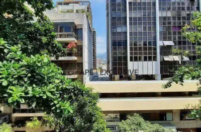 Apartamento com 3 dormitórios à venda, 120 m² por r$ 2.150.000,00 - ipanema - rio de janeiro/rj
