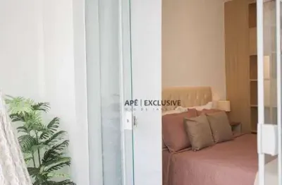 Apartamento com 1 dormitório à venda, 38 m² por r$ 845.000 - copacabana - rio de janeiro/rj